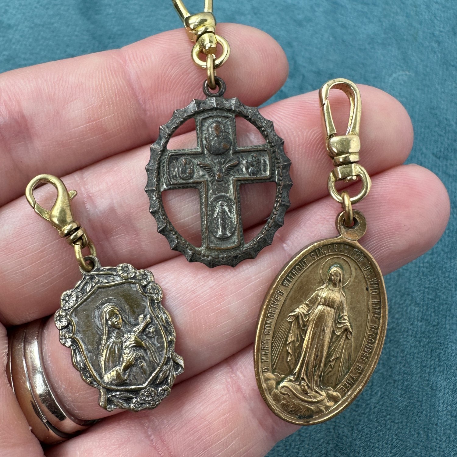 Religious Charms